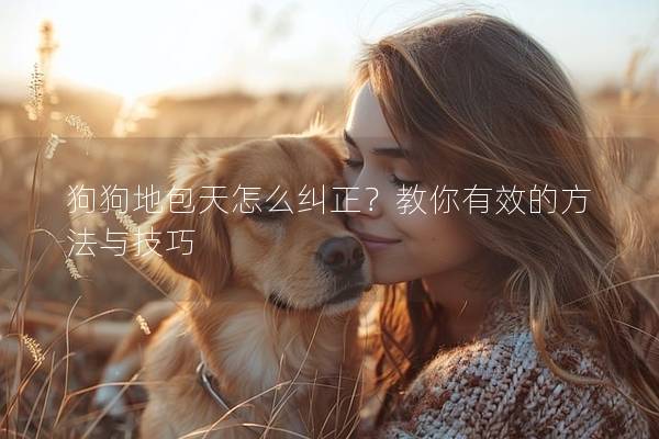 狗狗地包天怎么纠正？教你有效的方法与技巧